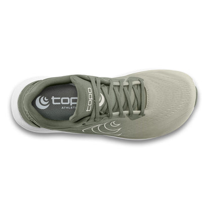 Men's Phantom 4 Road Training Shoe in Khaki White