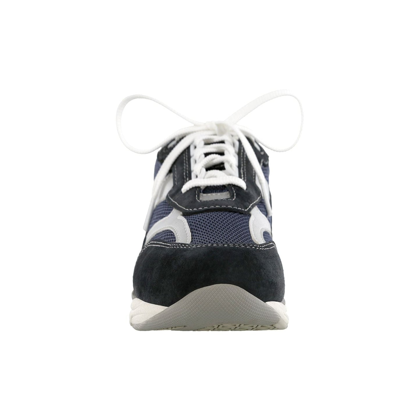Women's Tour Mesh Lace Up Sneaker in Blue