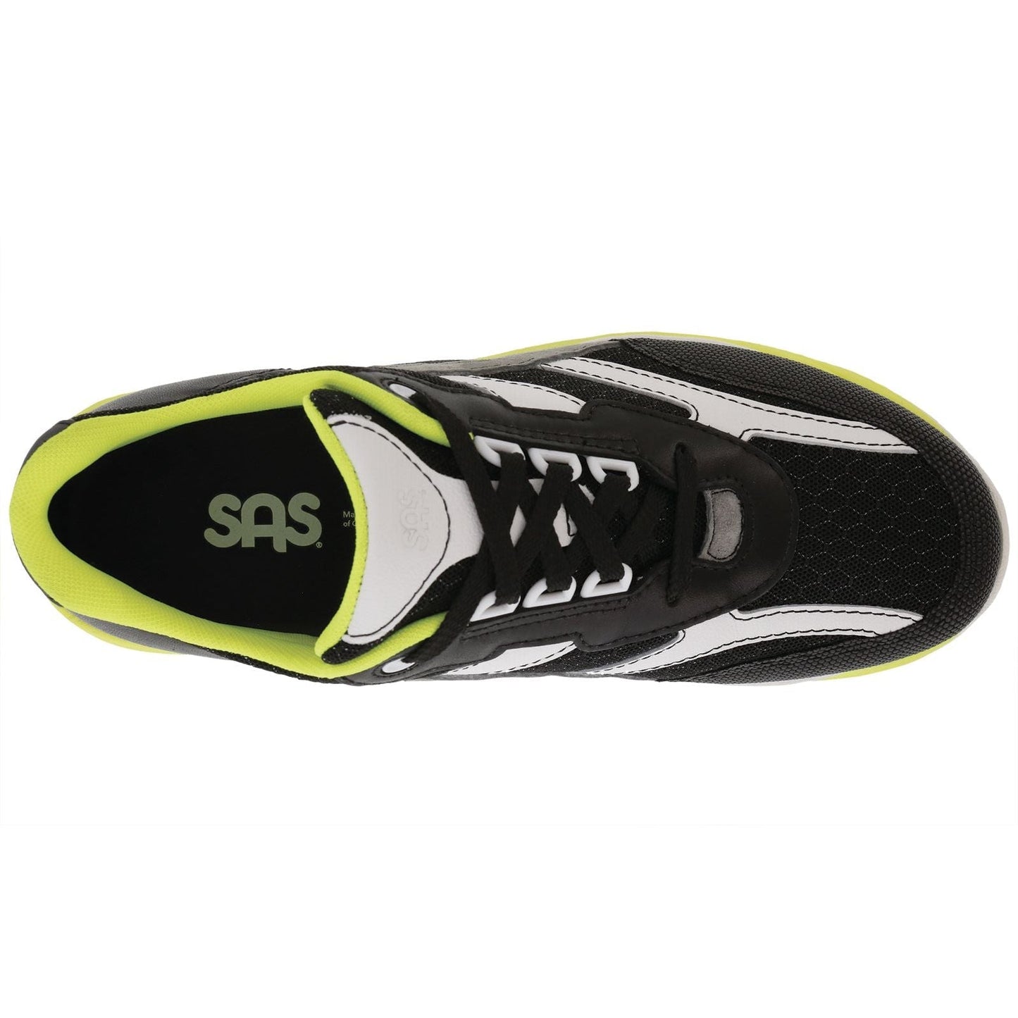 Women's Tour Mesh Sneaker in Energy