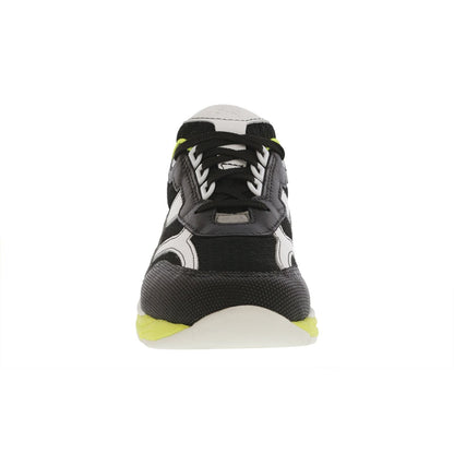 Women's Tour Mesh Sneaker in Energy