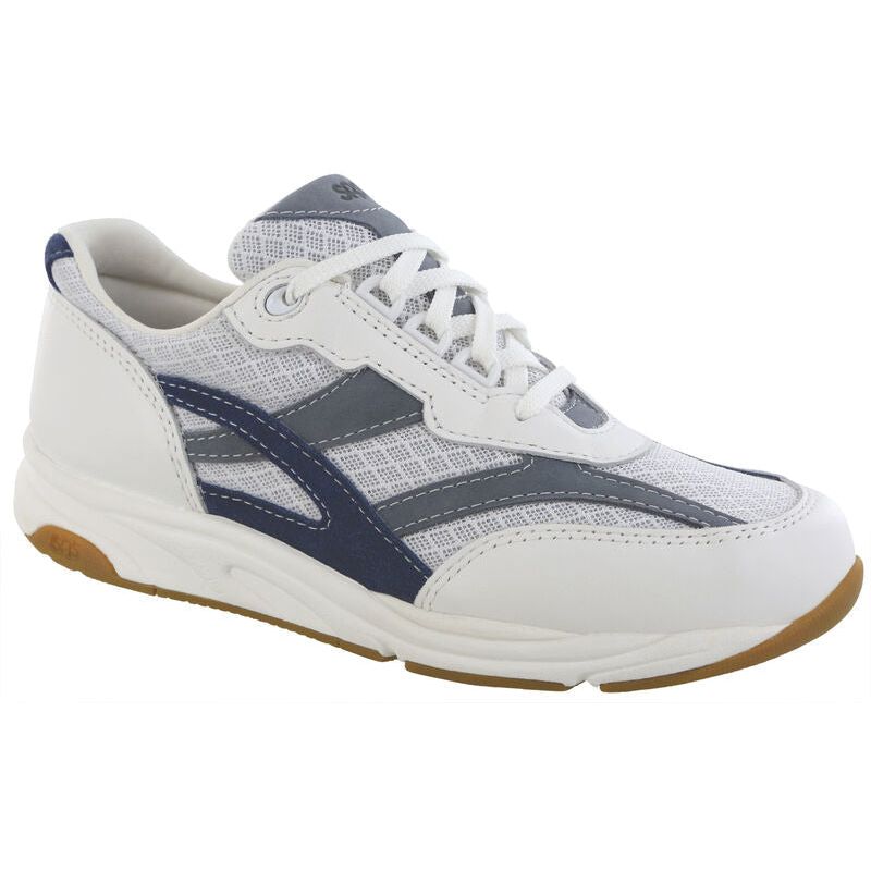 Women's Tour Mesh Sneaker in Lago Vista