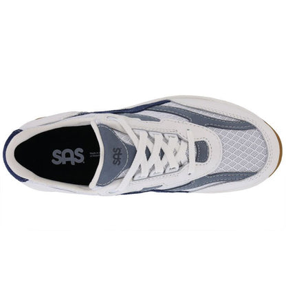 Women's Tour Mesh Sneaker in Lago Vista