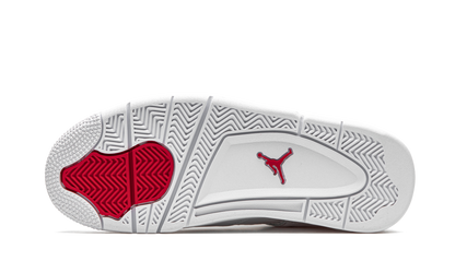 4 Retro "Metallic Pack - University Red" CT8527 112
