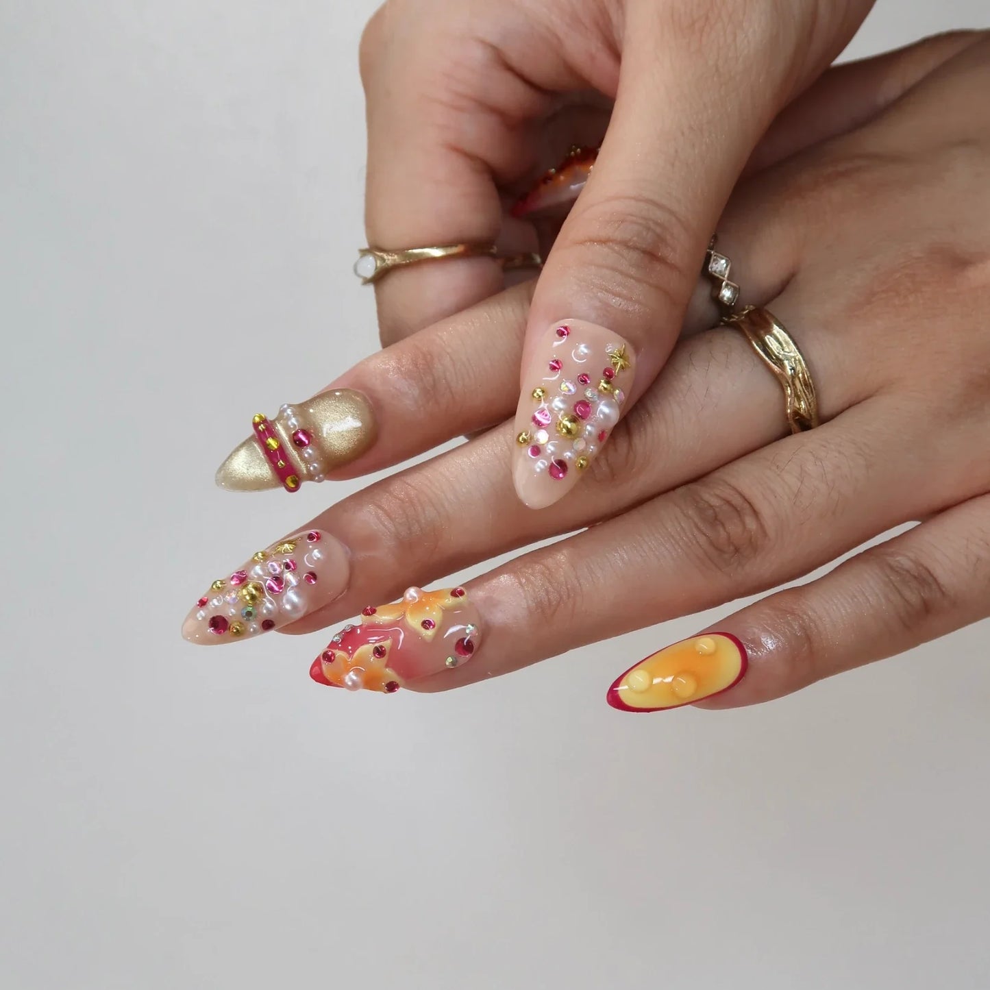 Tropical Cocktail
