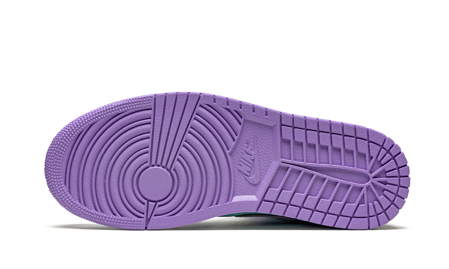 1 Mid "Purple Pulse / Glacier Blue" 554724 500
