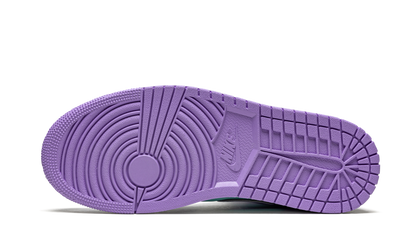 1 Mid "Purple Pulse / Glacier Blue" 554724 500