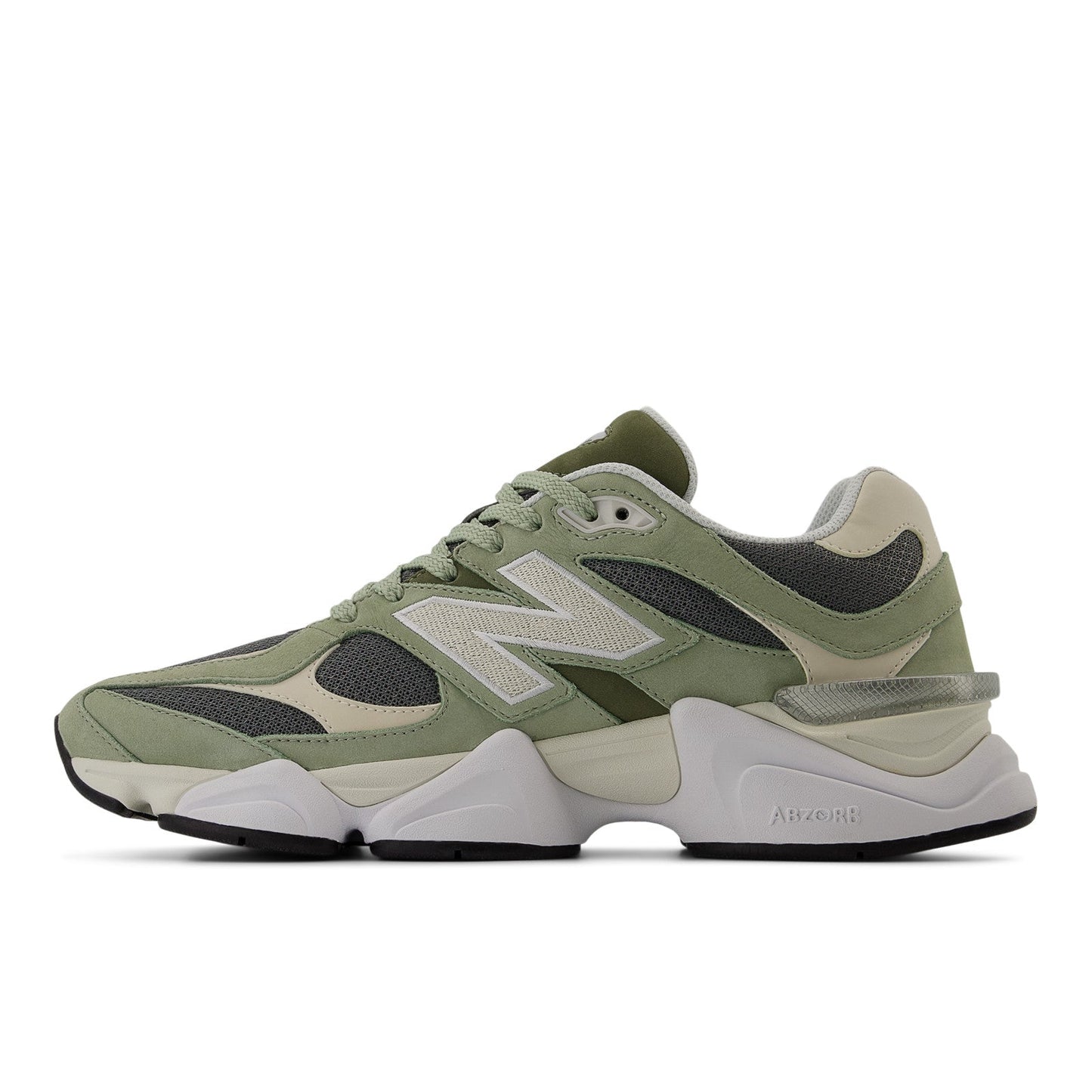 Unisex 9060 in Garter Snake/Castlerock