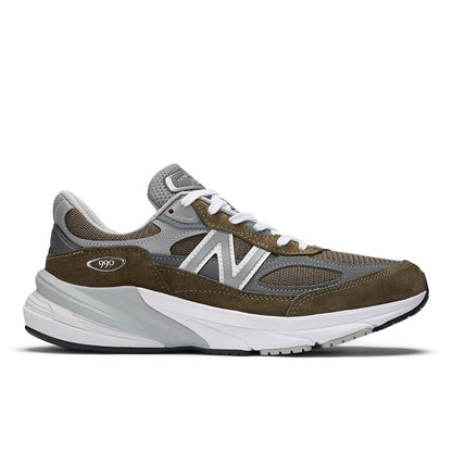 Unisex Made in USA 990v6