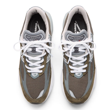 Unisex Made in USA 990v6