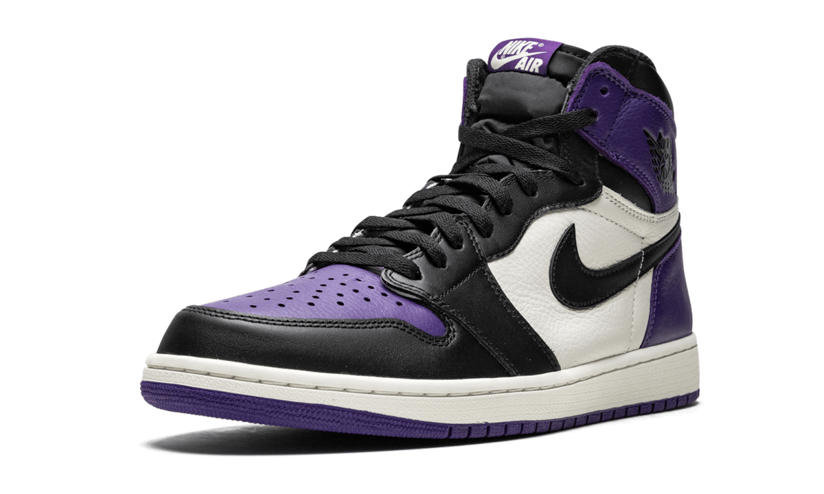 1 Retro High "Court Purple" 555088 501