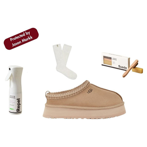 Women's Tazz in Mustard Seed + Full Protection Kit