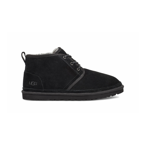 Men's Neumel Boot in Black