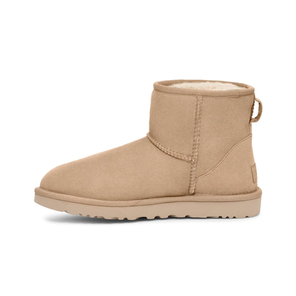 Women's Classic Mini II in Sand