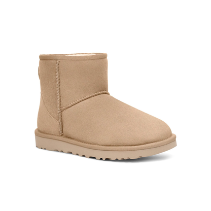 Women's Classic Mini II in Sand