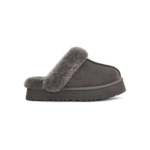 Women's Disquette in Charcoal