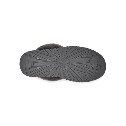 Women's Disquette in Charcoal