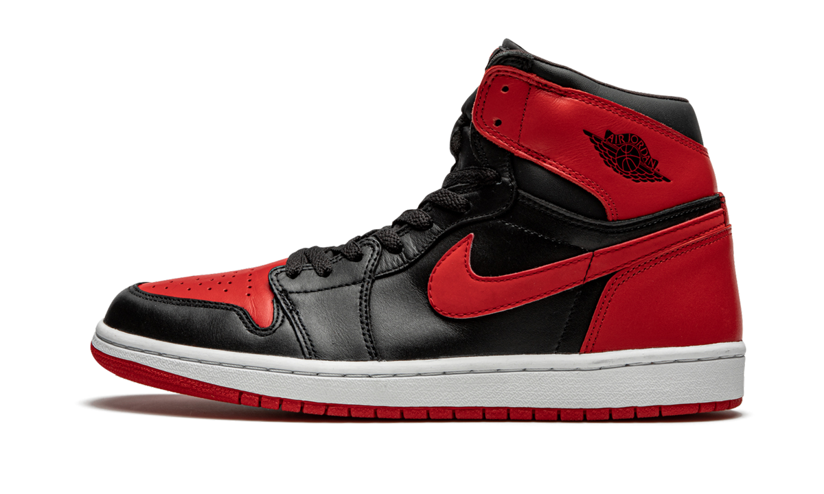 1 Retro Mid "2001 - Bred" 136066 061