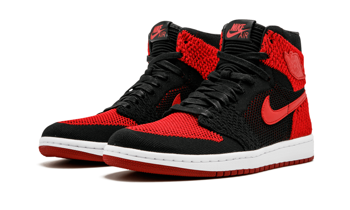 1 Retro High Flyknit "Banned" 919704 001