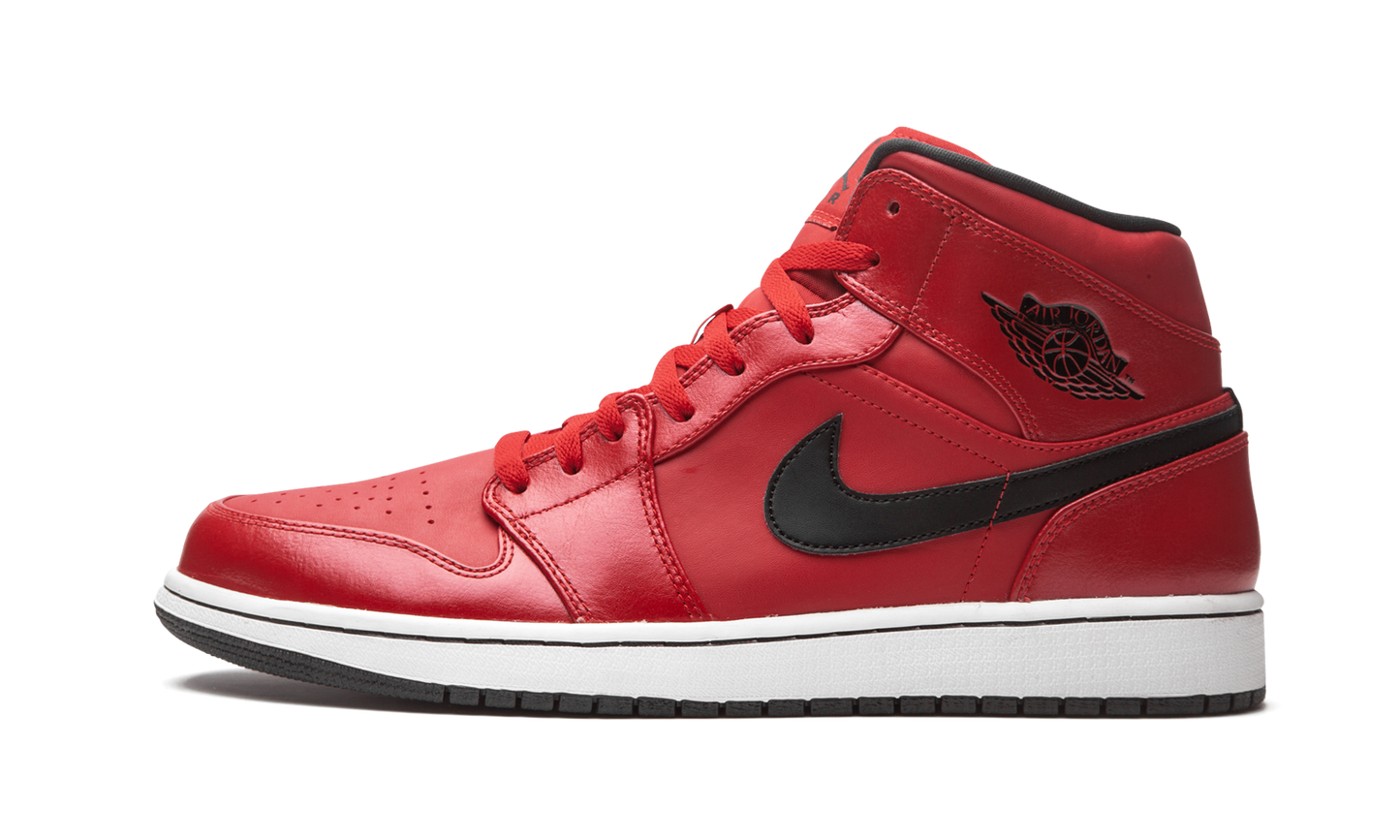 1 Retro Mid "Gym Red" 554724 602
