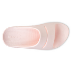 Unisex Ooahh Slide Sandals in Blush