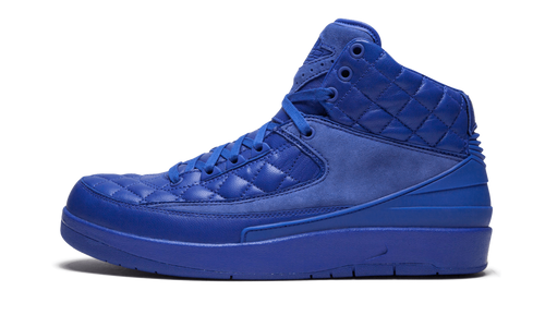 2 Retro Don C "Varsity Royal" 717170 405