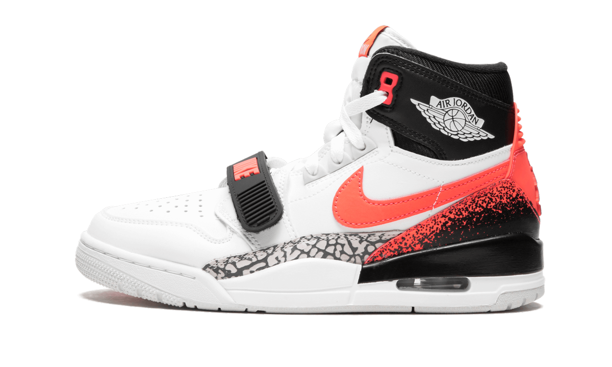 Legacy 312 NRG "Hot Lava" AQ4160 108
