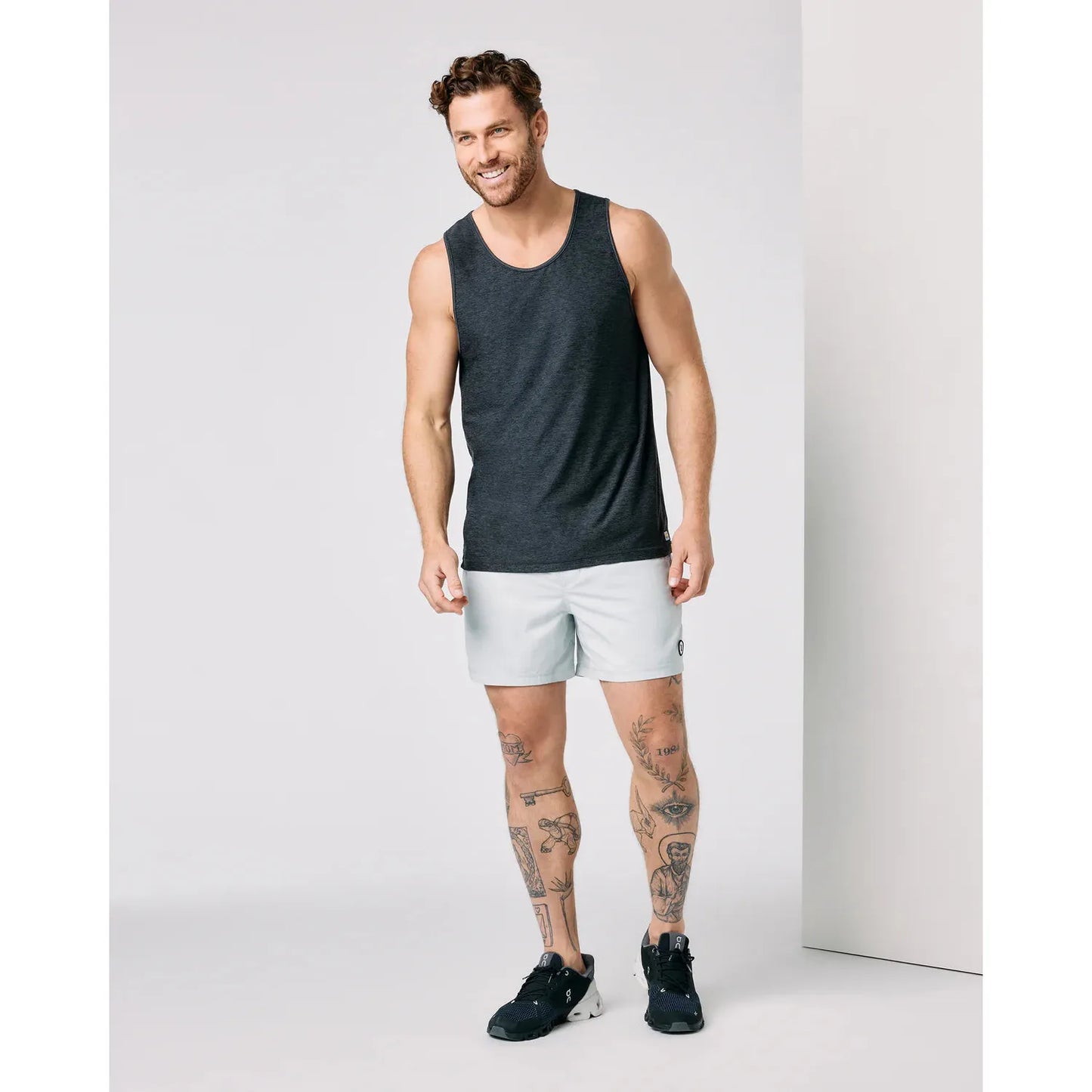 Men's Strato Tech Tank