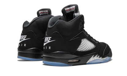 5 Retro OG "Black / Metallic" 845035 003