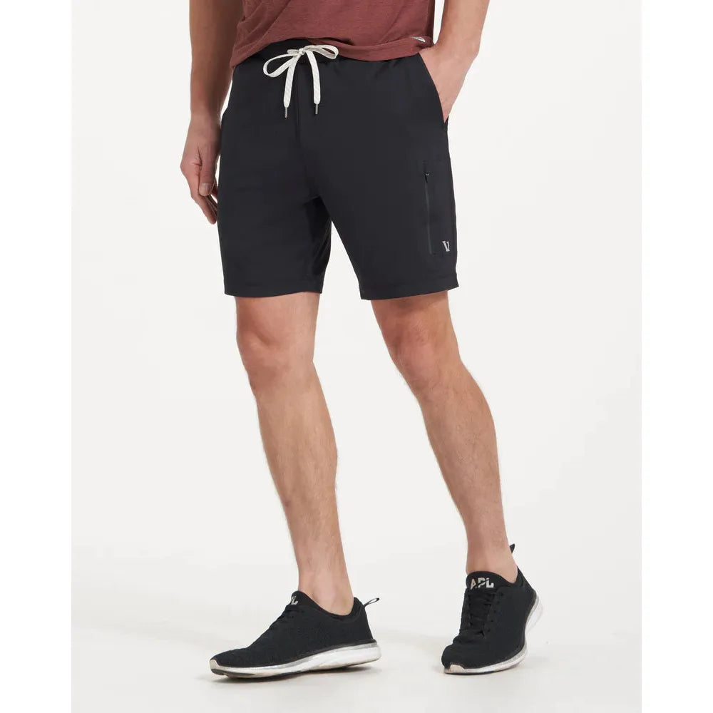 Men's Sunday Performance Short In Black