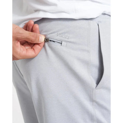 Men's Sunday Performance Short in Platinum Heather