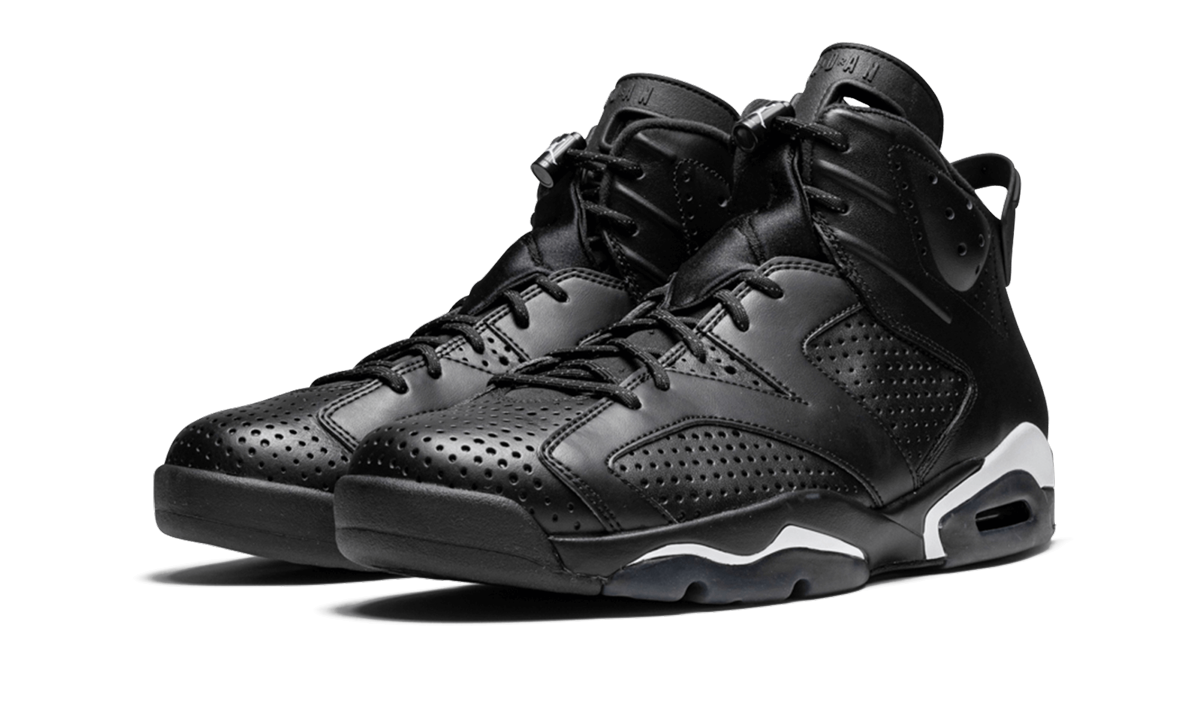 6 Retro "Black Cat" 384664 020