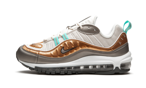 AIR MAX 98 WMNS "Copper/Teal" BV6536 002