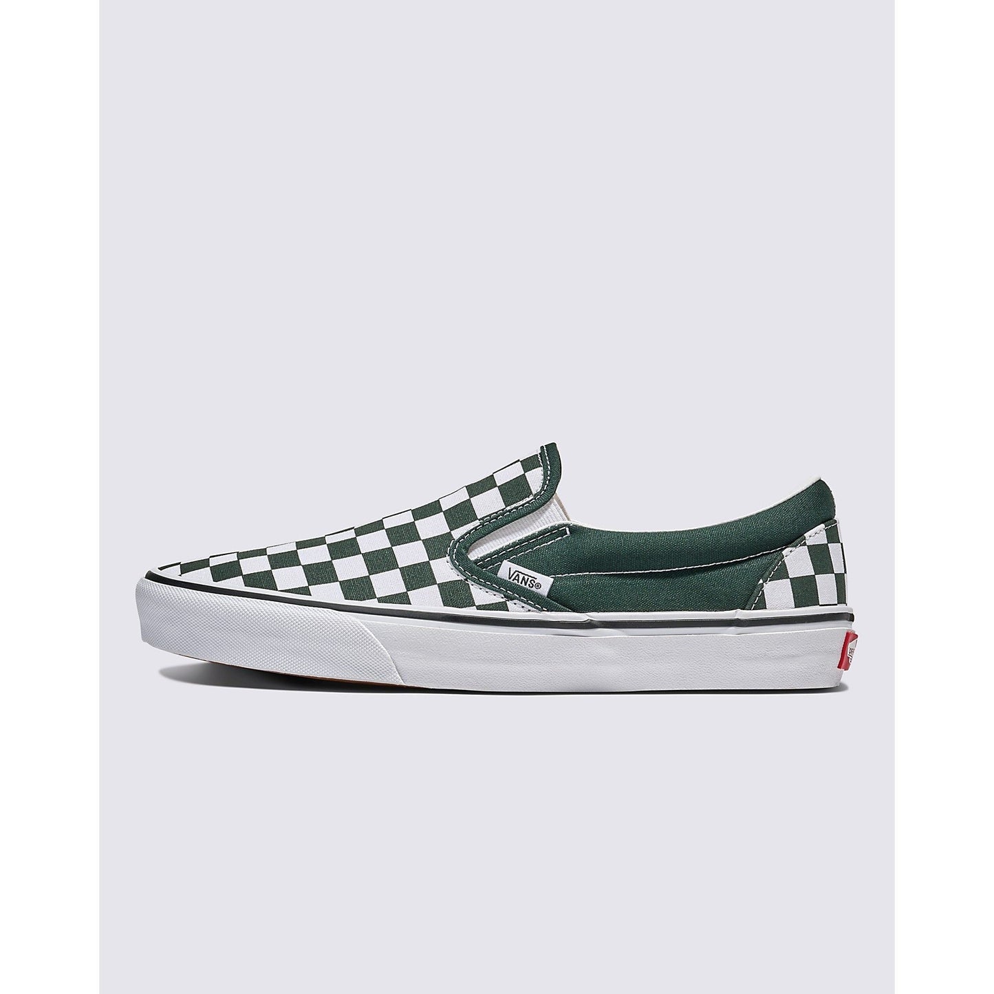 Casual Shoes Classic Slip-On Checkerboard Shoe