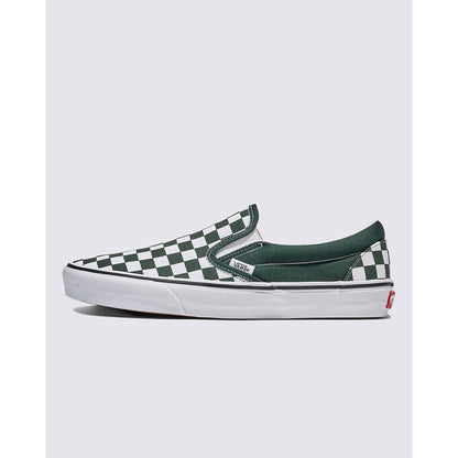 Casual Shoes Classic Slip-On Checkerboard Shoe