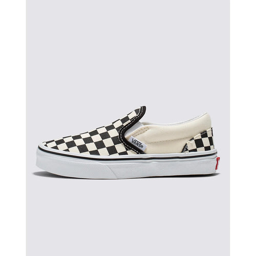 Casual Shoes Kids Classic Slip-On Checkerboard Shoe