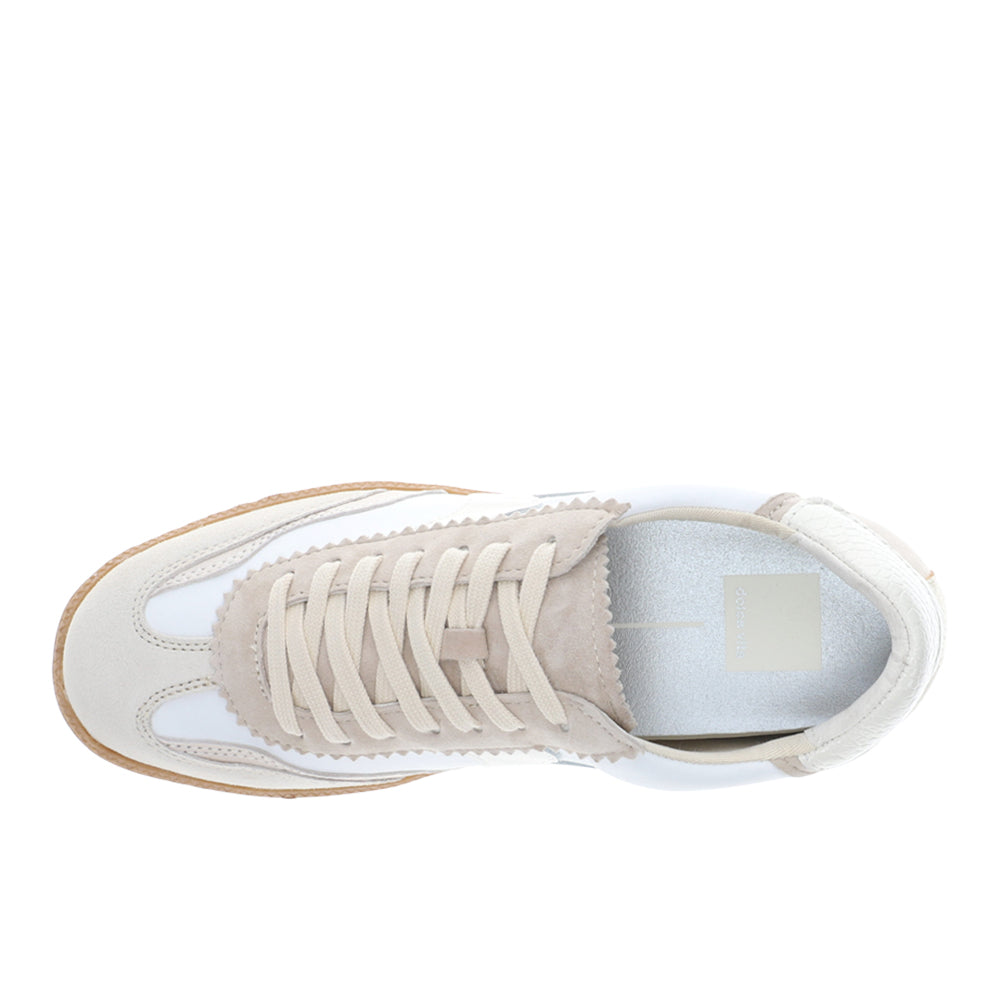 Notice Lace Up Sneakers