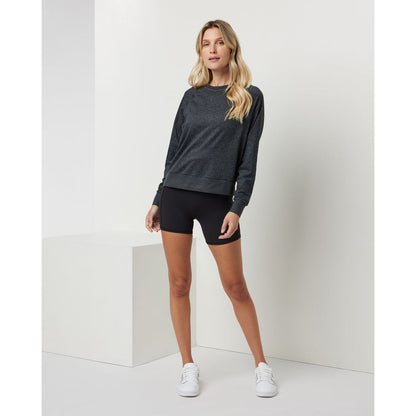 Women's Long Sleeve Halo Crew