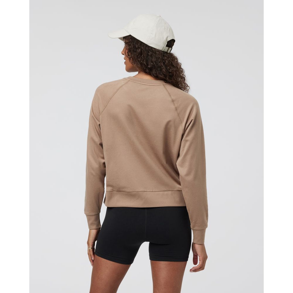 Women's Long Sleeve Halo Crew