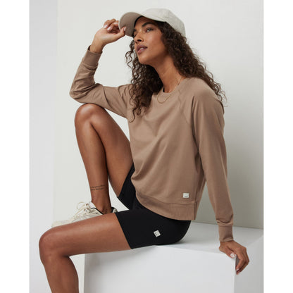 Women's Long Sleeve Halo Crew