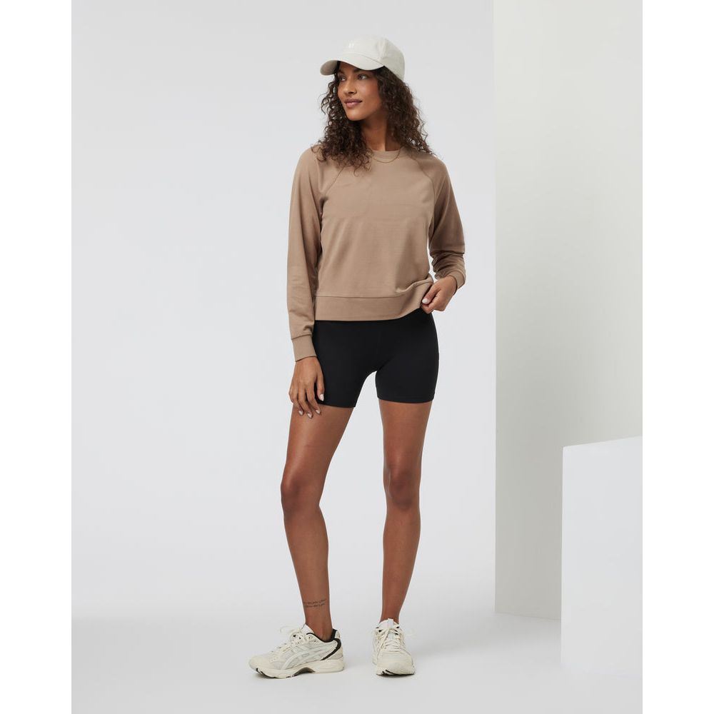 Women's Long Sleeve Halo Crew