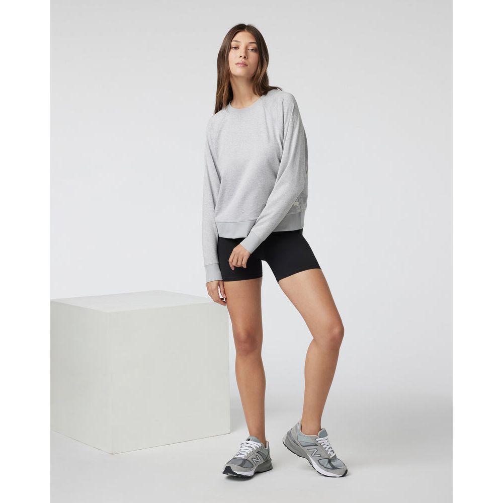Women's Long Sleeve Halo Crew