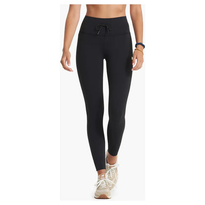 Women's Daily Legging in Black