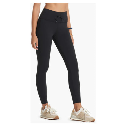 Women's Daily Legging in Black