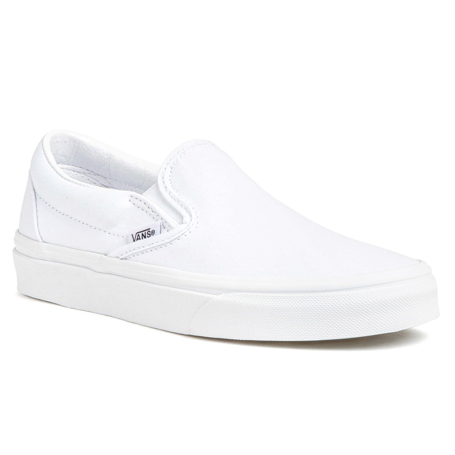 Unisex Classic Slip-on - White