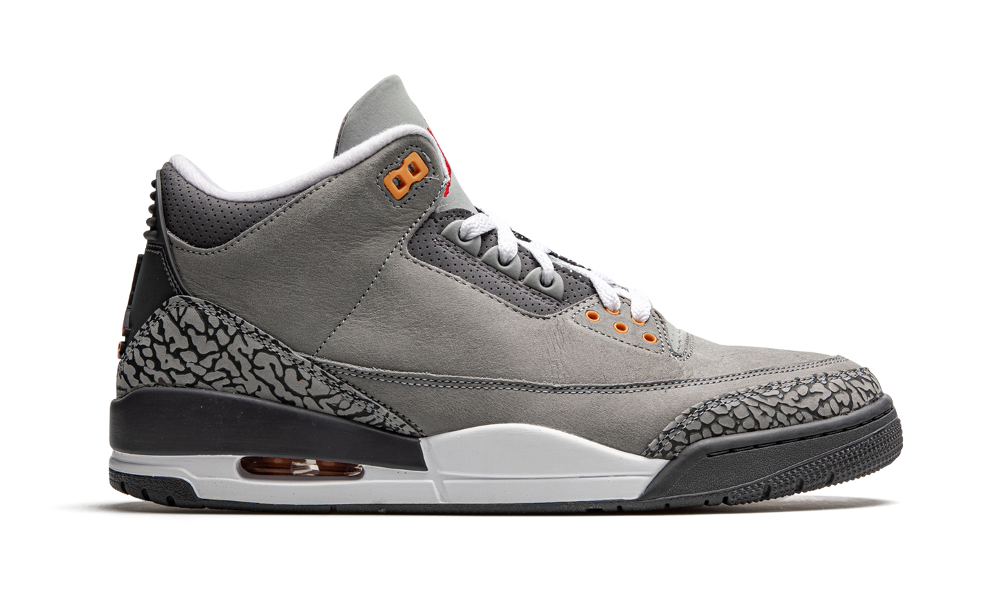 3 Retro "Cool Grey" CT8532 012