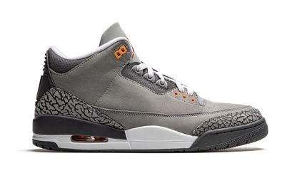 3 Retro "Cool Grey" CT8532 012