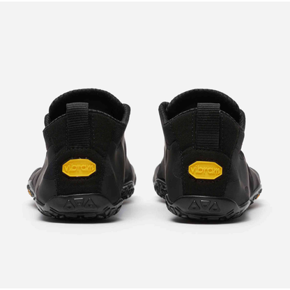 Men's V-Alpha in Black