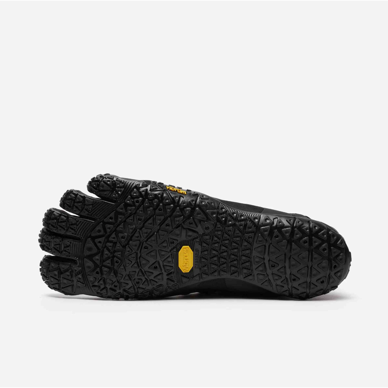 Men's V-Alpha in Black