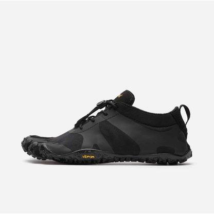 Men's V-Alpha in Black