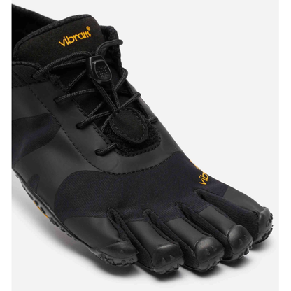 Men's V-Alpha in Black